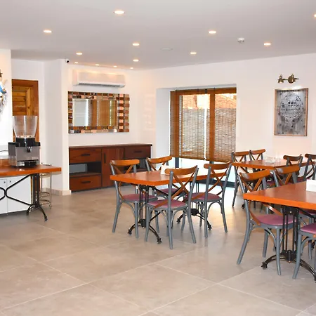 Laden Szálloda Bodrum