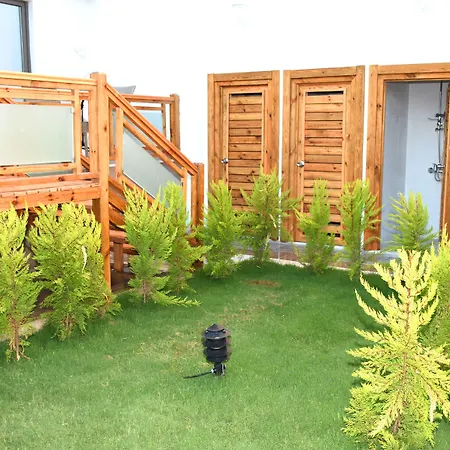 Szálloda Laden Bodrum