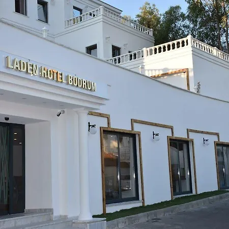 Hotell Laden Bodrum