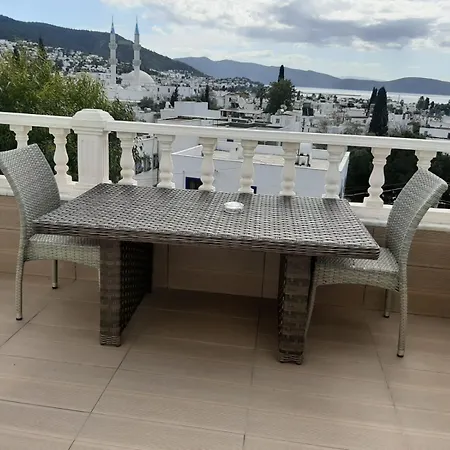 Laden Szálloda Bodrum