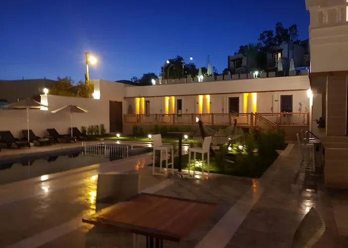 Laden 3* Bodrum