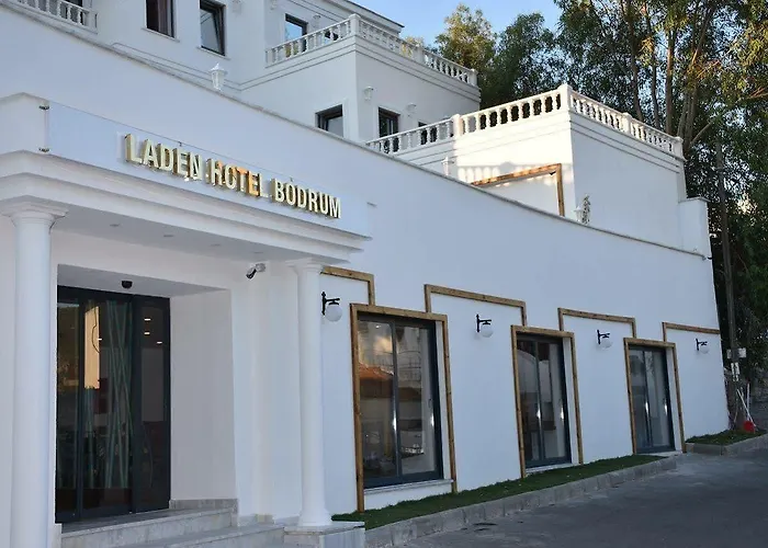 Hotel Laden Bodrum