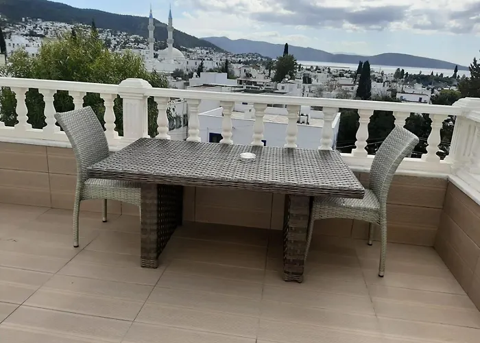 Laden Hotel Bodrum